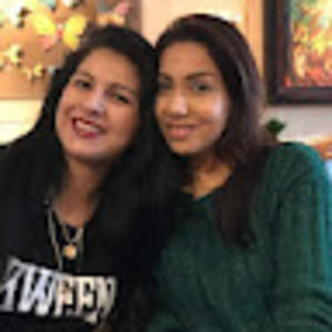 Meet your Posher, Lisa